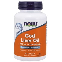 Cod Liver Oil
