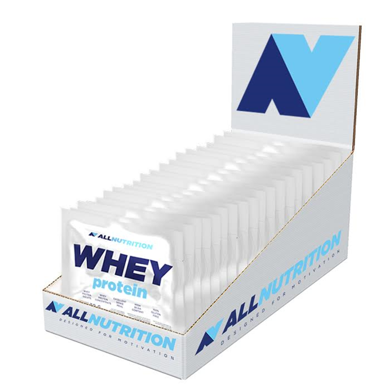 ALLNUTRITION Whey Protein BOX