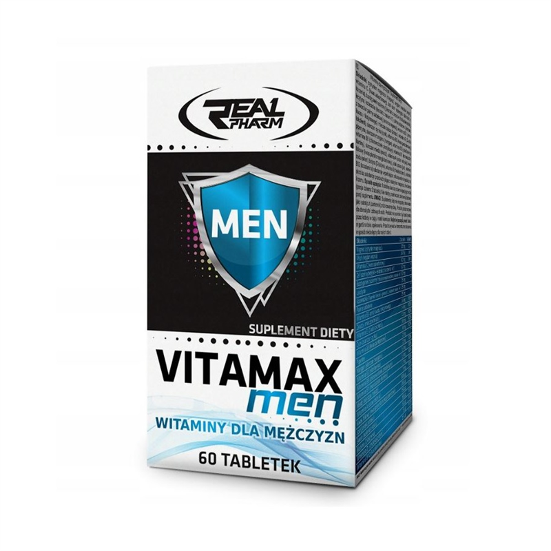 Real Pharm Vitamax Men