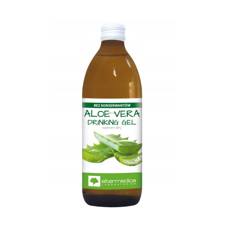 Alter Medica Aloe Vera Drinking Gel