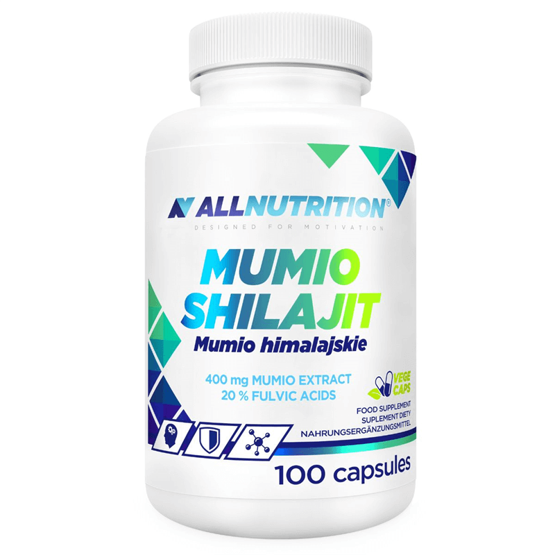 ALLNUTRITION Shilajit Mumio Himalajskie