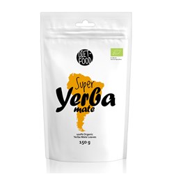 Bio yerba mate green large leaf - premium