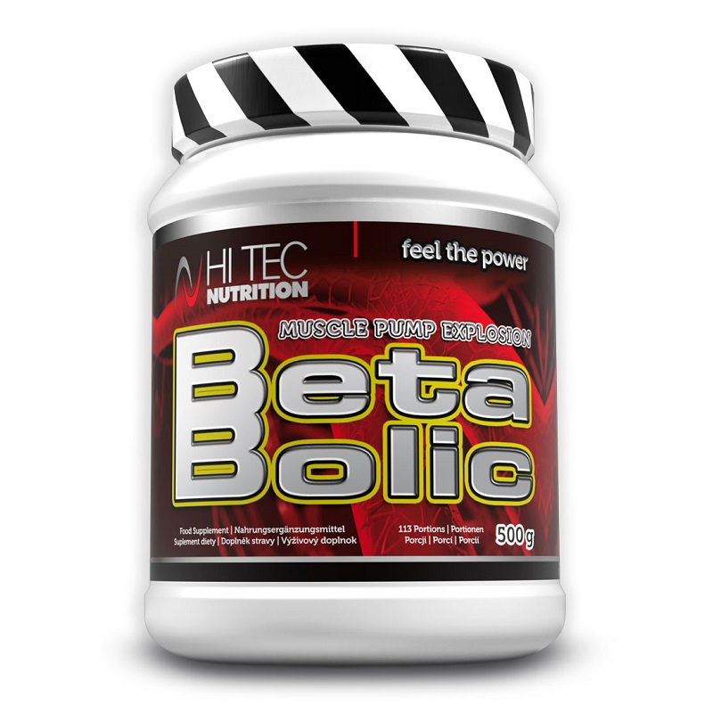 Hi-Tec Nutrition BetaBolic