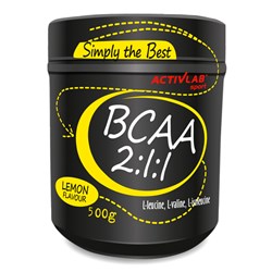 BCAA 2:1:1