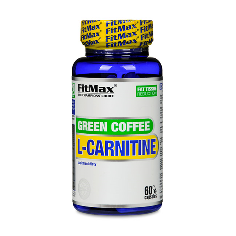 Fitmax Green Coffee L-Carnitine