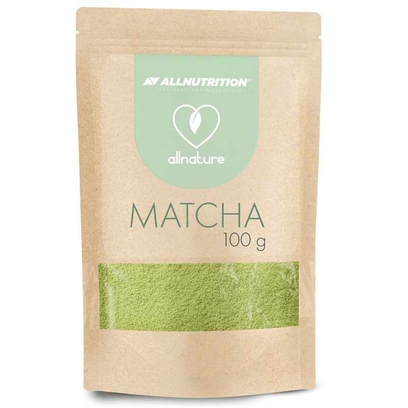 ALLNUTRITION ALLNATURE Matcha