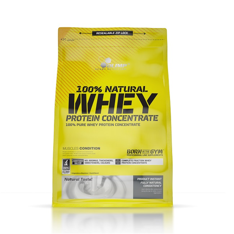 Olimp Natural 100%  Whey Protein Concentrate