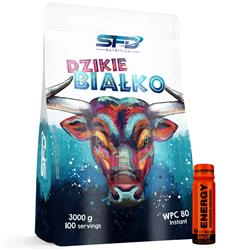 Dzikie Białko + Prezent
