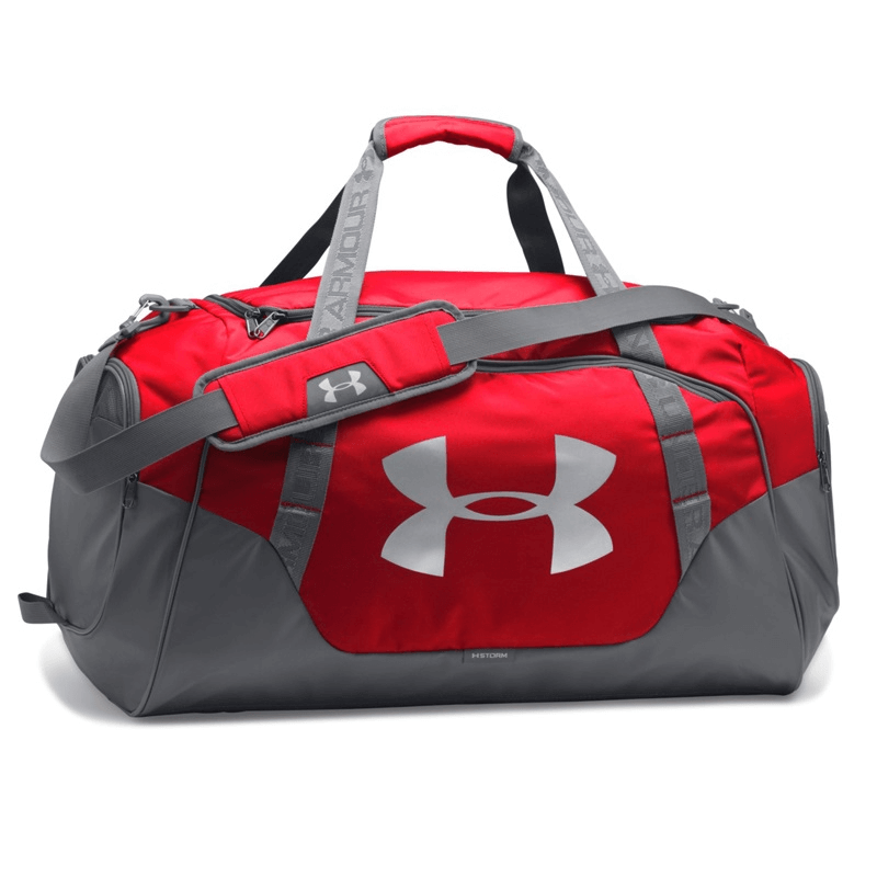 Under Armour Undeniable Duffle 3.0 M Red