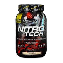 Nitro Tech Performance