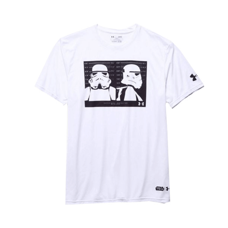 Under Armour Star Wars Trooper Line Up T-shirt