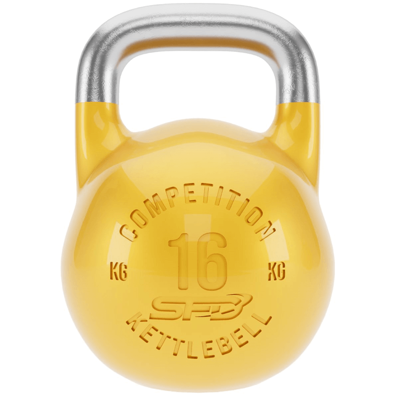 SFD Gym Kettlebell Competition 16 kg
