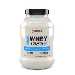 Natural Whey Isolate 90