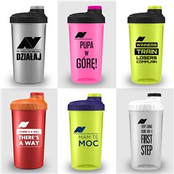 Shaker Motivation