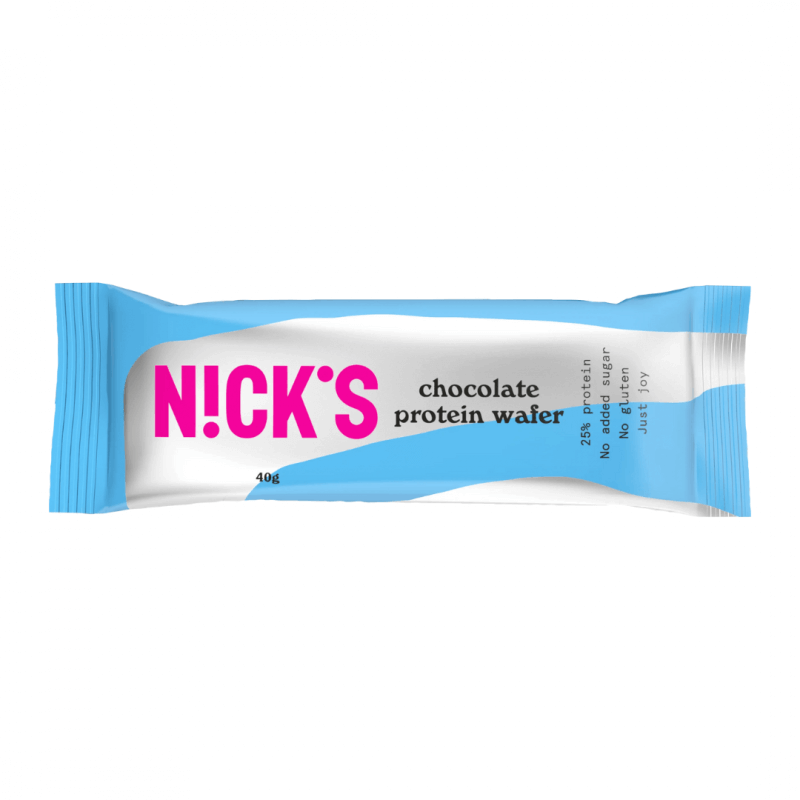 NICKS Protein Wafer Chocolate
