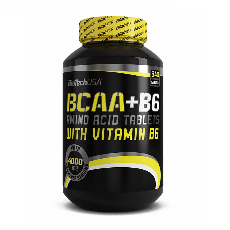 BioTechUSA BCAA+B6