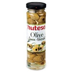 Hutesa oliwki zielone bez pestek