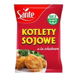 Kotlety sojowe à la schabowe