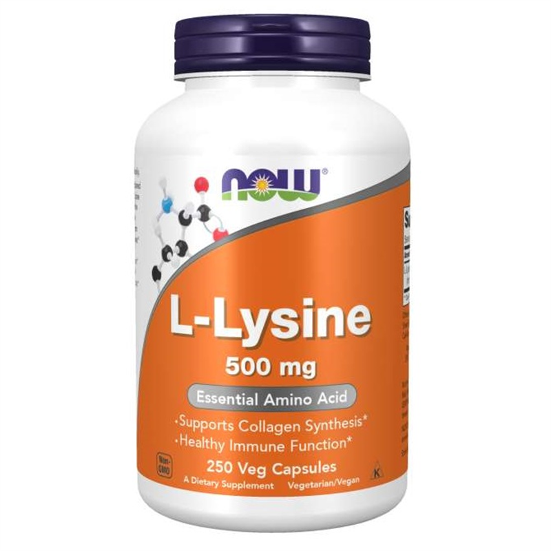 Now L-Lysine