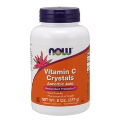 Vitamin C Crystals