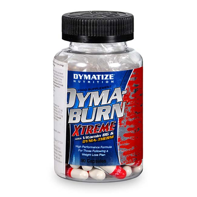 Dymatize Dyma-Burn Xtreme