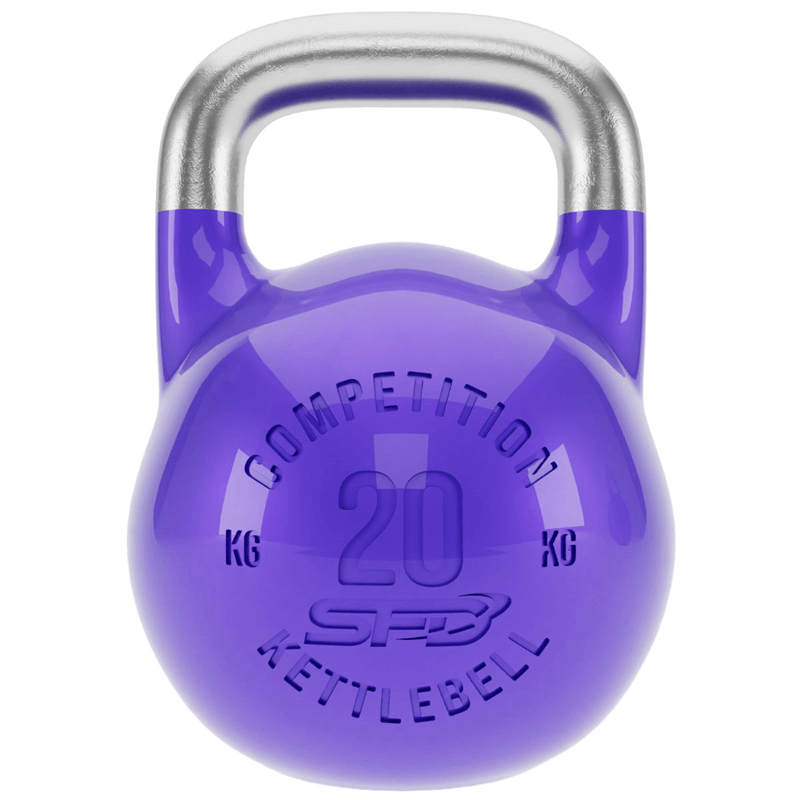 SFD Gym Kettlebell Competition 20 kg