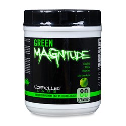Green MAGnitude