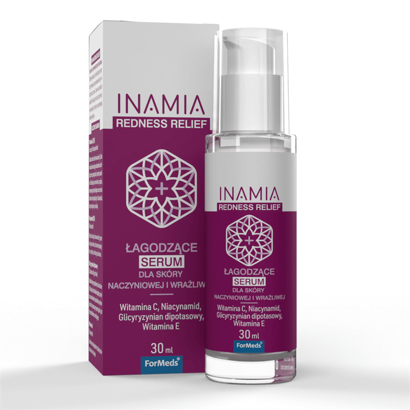 ForMeds SERUM INAMIA REDNESS RELIEF