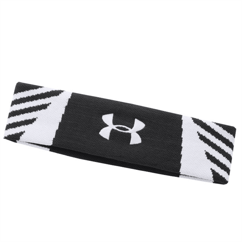 Under Armour Men's UA Undeniable Headband Black
