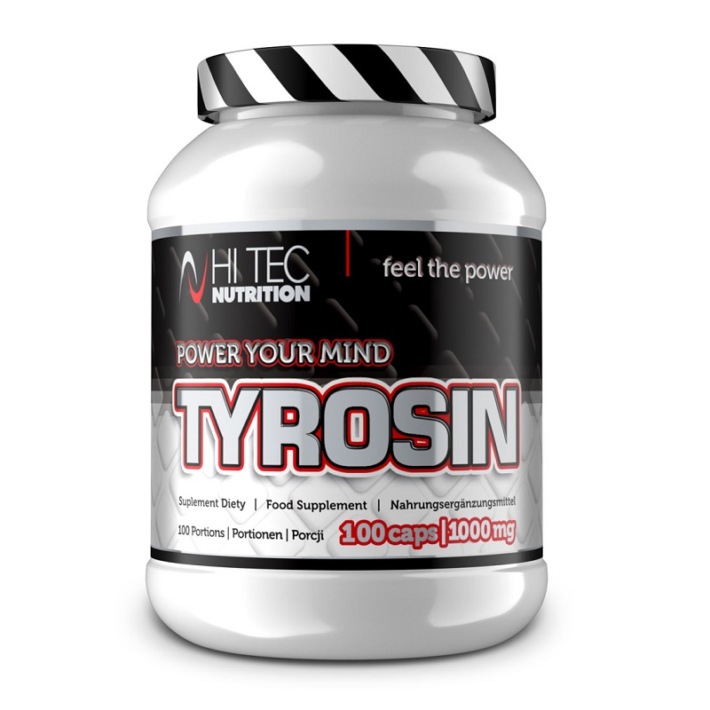 Hi-Tec Nutrition Tyrosin