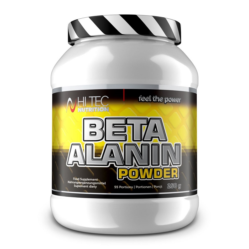 Hi-Tec Nutrition Beta Alanin