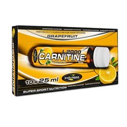 Karnitin L-2000 liquid Grapefruit