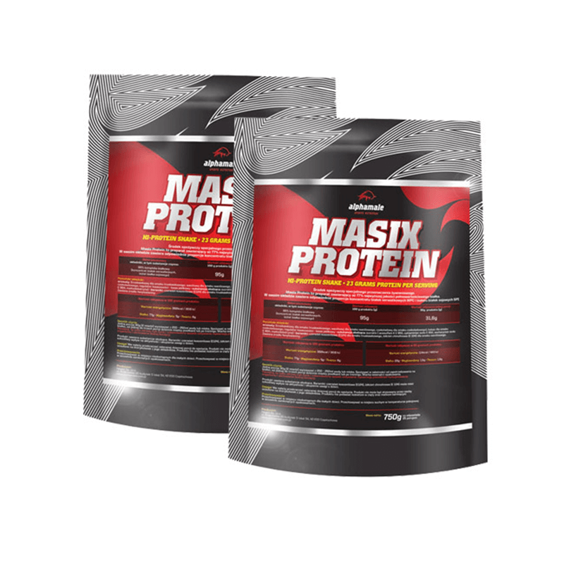 Alpha Male Masix Protein + Masix Protein