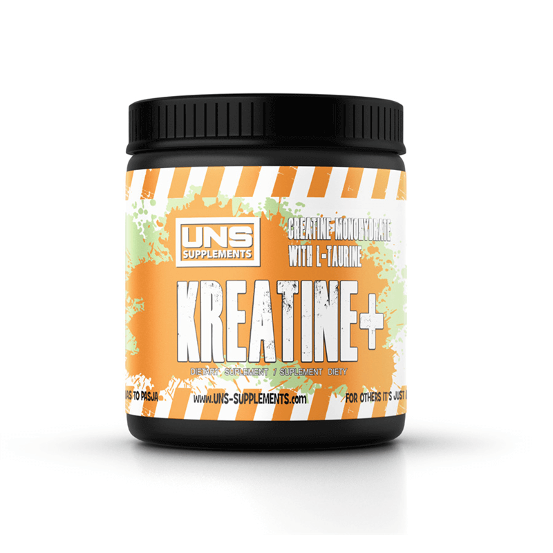 UNS KREATINE PLUS 200mesh