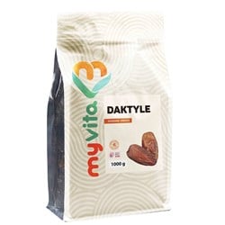 Daktyle Suszone Naturalne