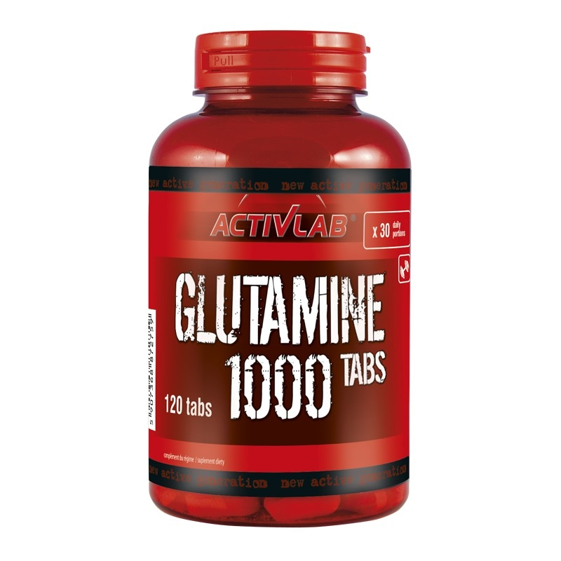 ActivLab Glutamine 1000