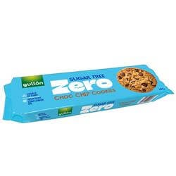 Ciastka Choc Chip z kawałkami czekolady bez cukru