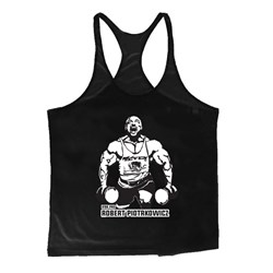Tank Top Piotrkowicz Black