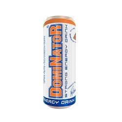 DOMINATOR STRONG ENERGY DRINK