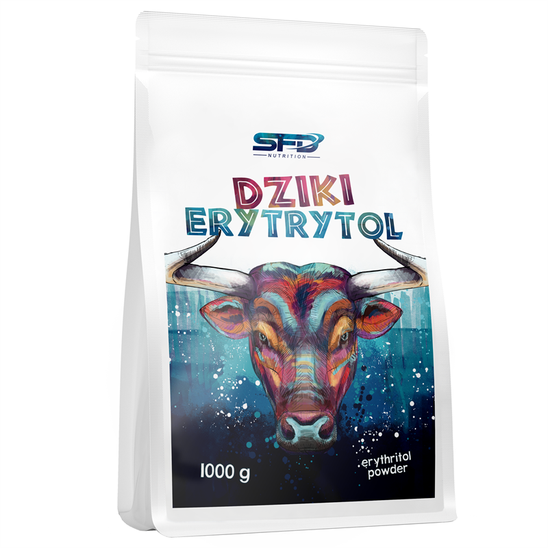 SFD NUTRITION Dziki Erytrytol