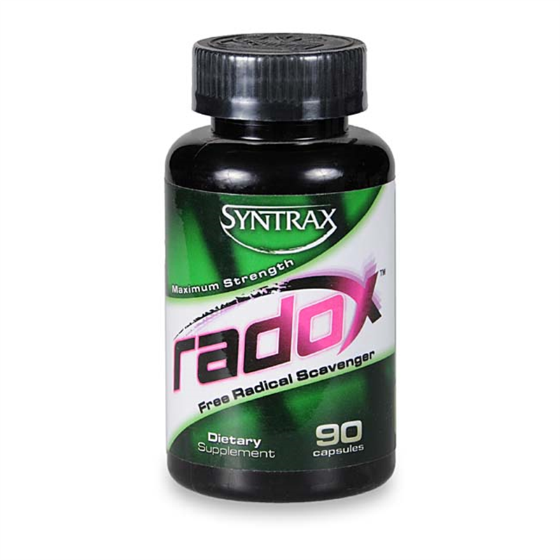 Syntrax Radox