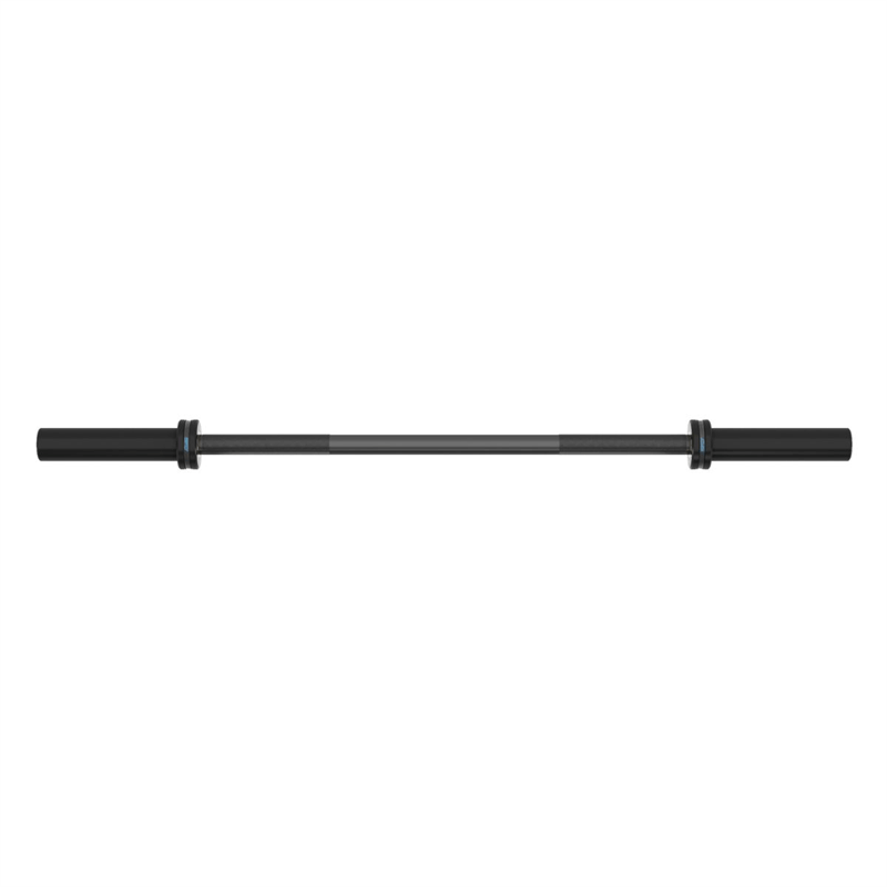 SFD Gym Sztanga olimpijska z gumowym logo 1.2m/10kg