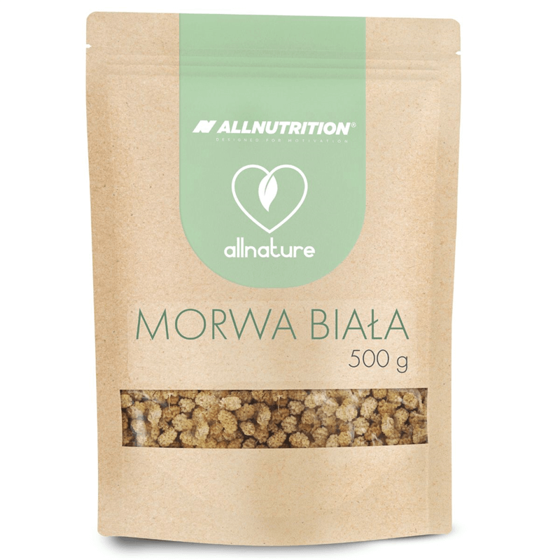 ALLNUTRITION ALLNATURE Morwa Biała