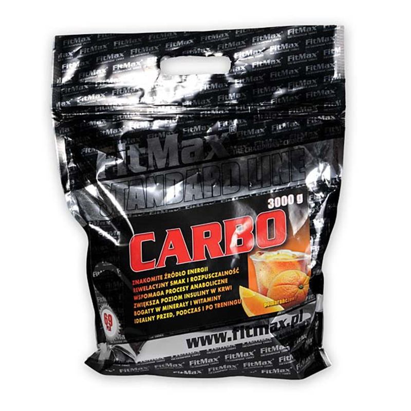 Fitmax Carbo- folia