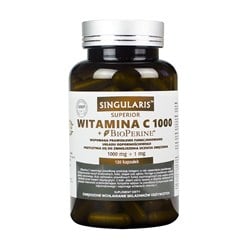 Witamina C 1000 + BioPerine