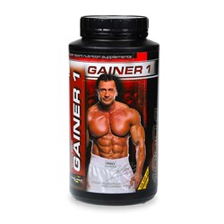 Whey Pro Gainer 1