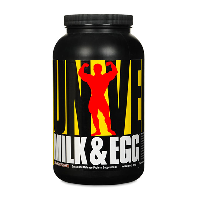 Universal Nutrition Milk & Egg
