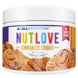 NUTLOVE CINNAMON COOKIE - LIMITED CHRISTMAS EDITION