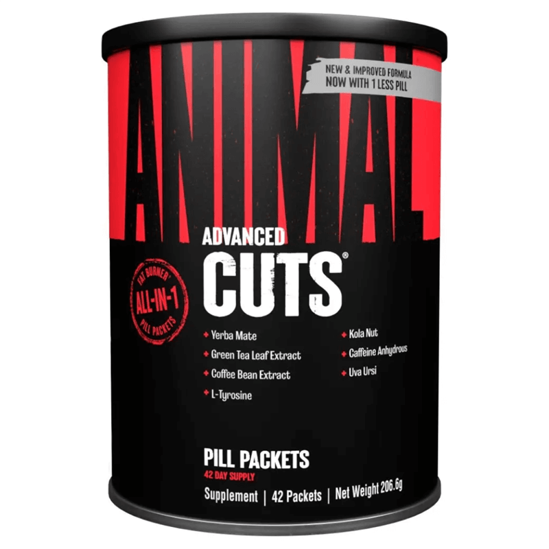 Universal Nutrition Animal Cuts