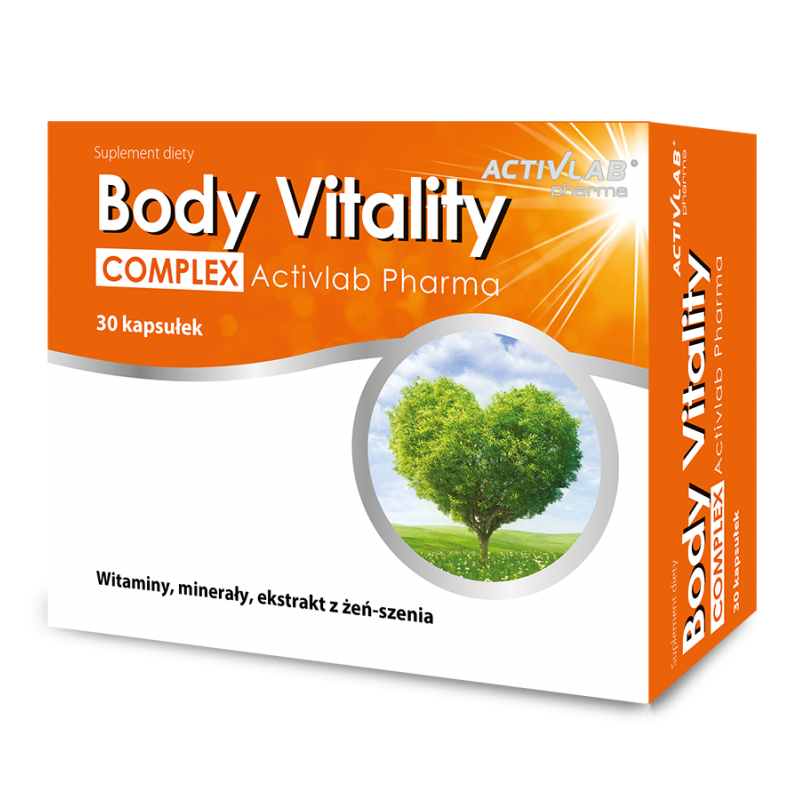 ActivLab Body Vitality Complex